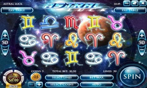 Astral Luck Slot - Play Online